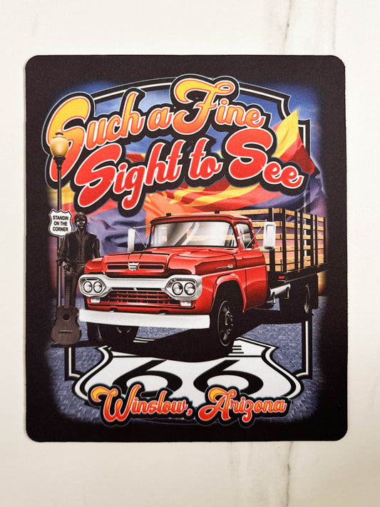 Such a Fine Sight Mousepad