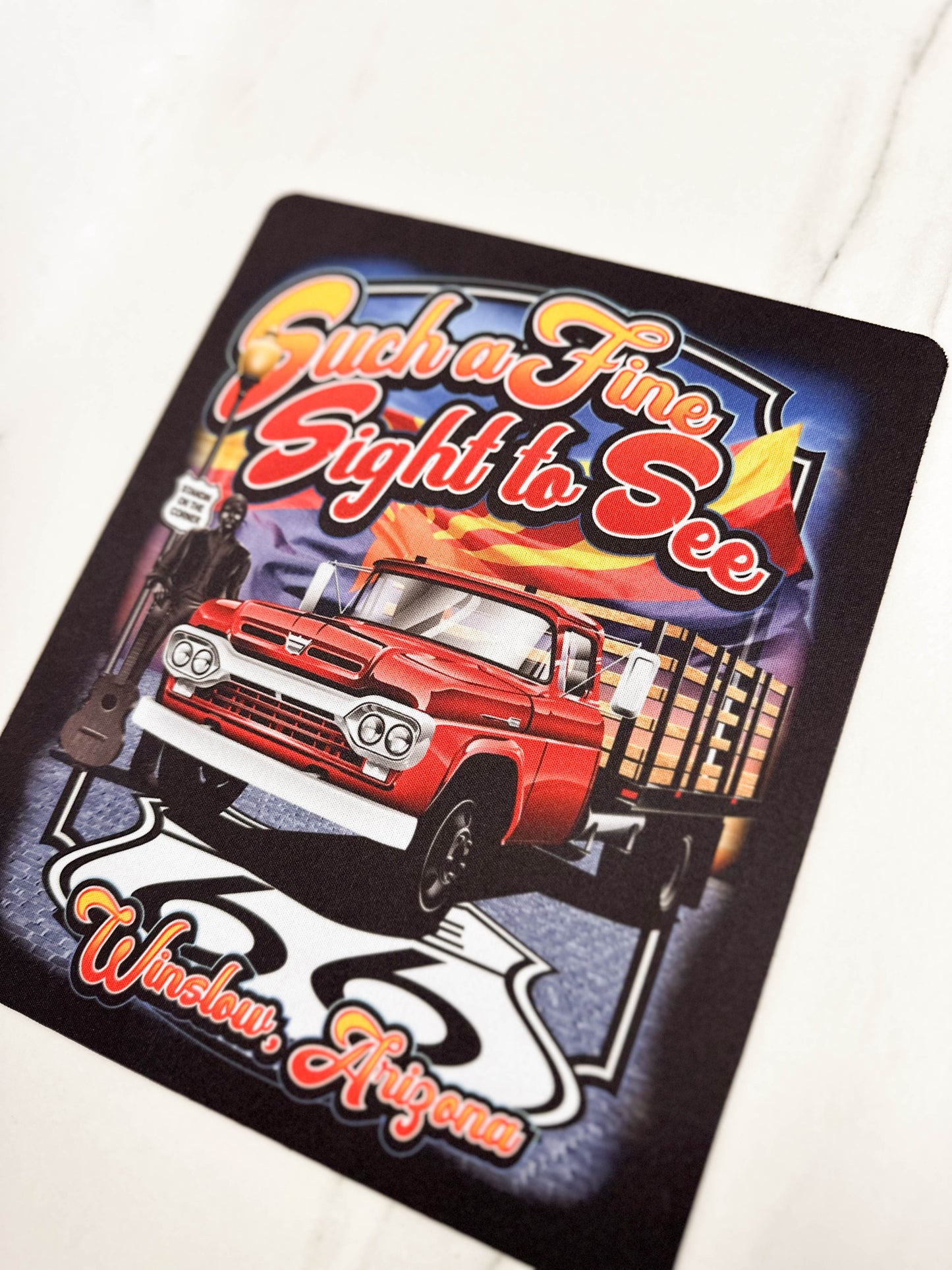 Such a Fine Sight Mousepad