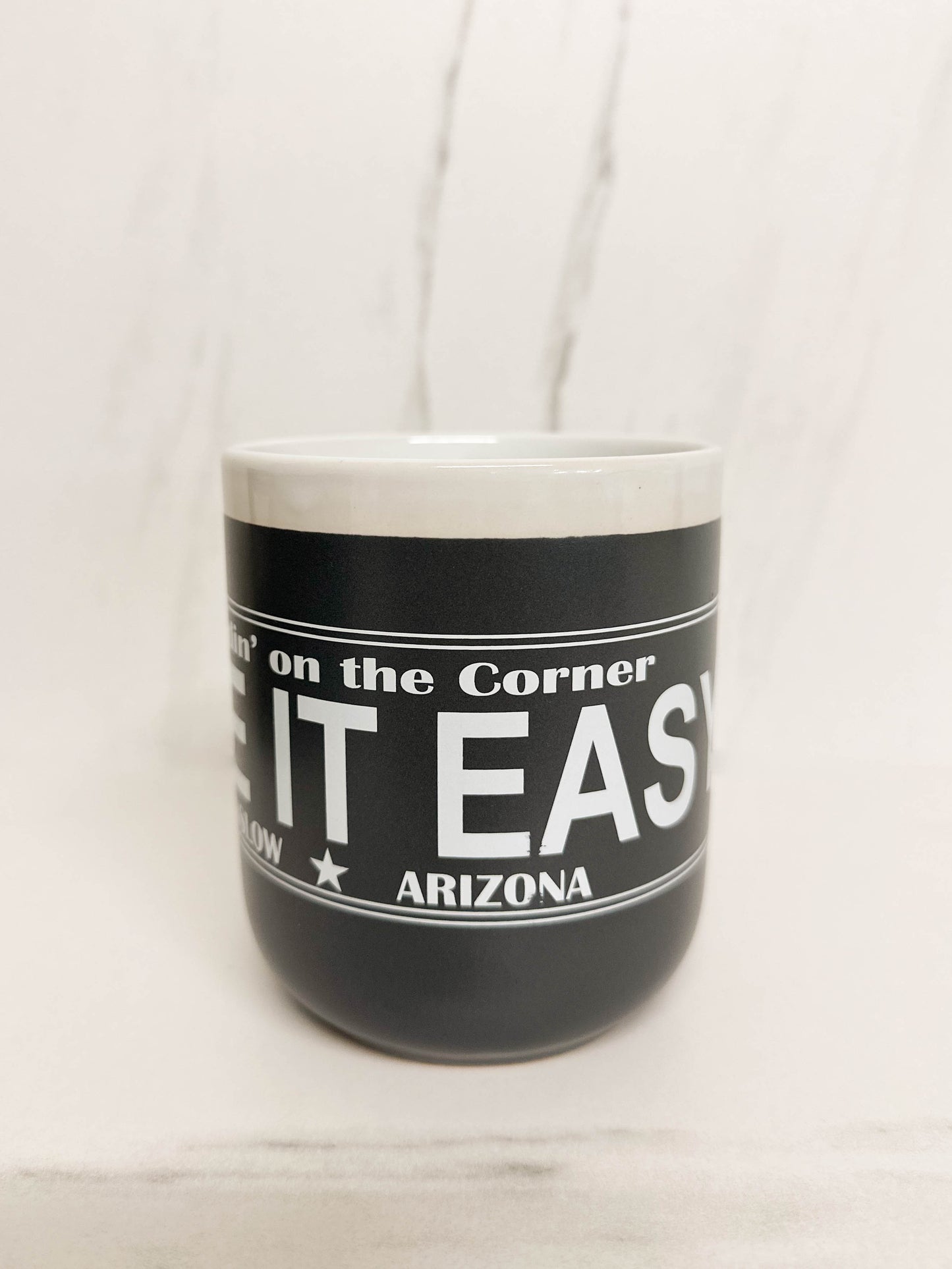 Take it Easy Mug