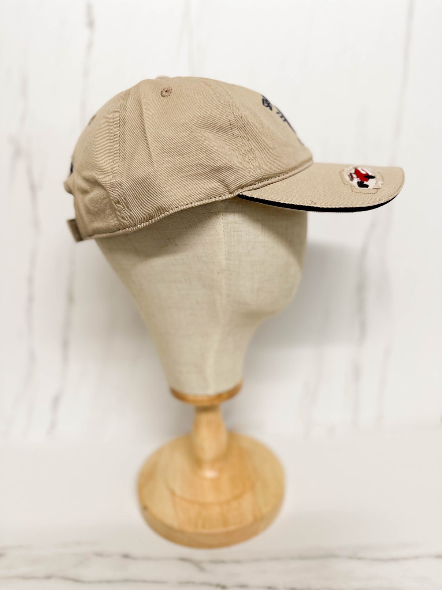 Flatbed Ford Cap - Khaki