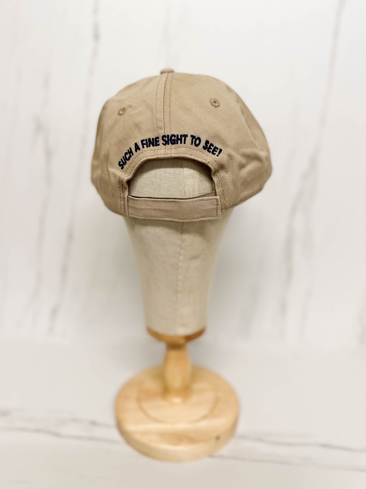 Flatbed Ford Cap - Khaki