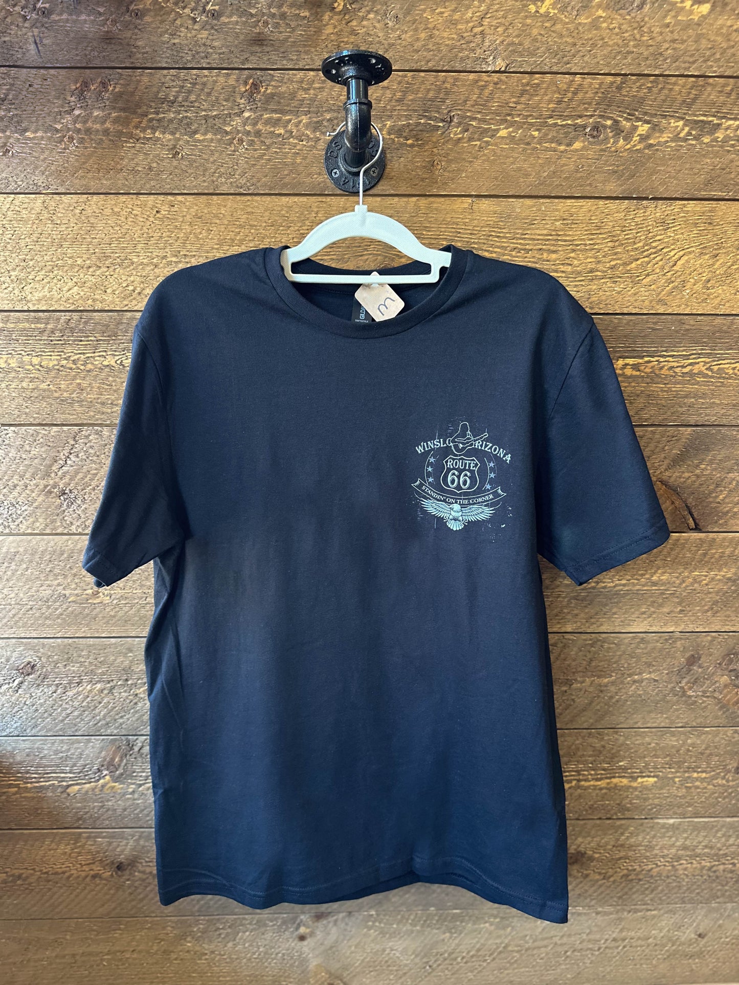 C'mon Baby Tee - Black