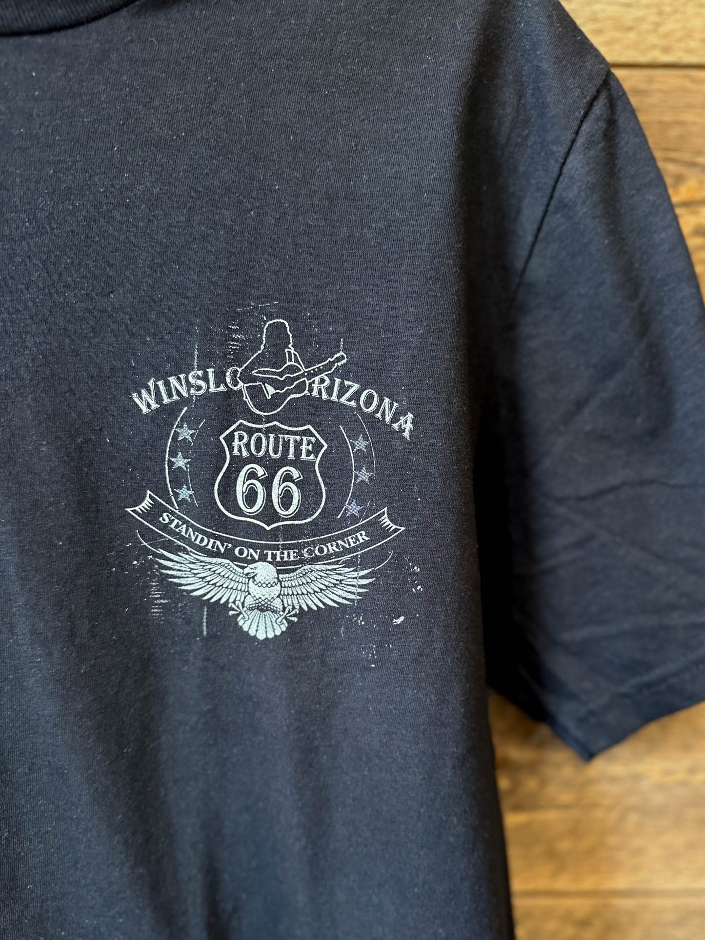 C'mon Baby Tee - Black