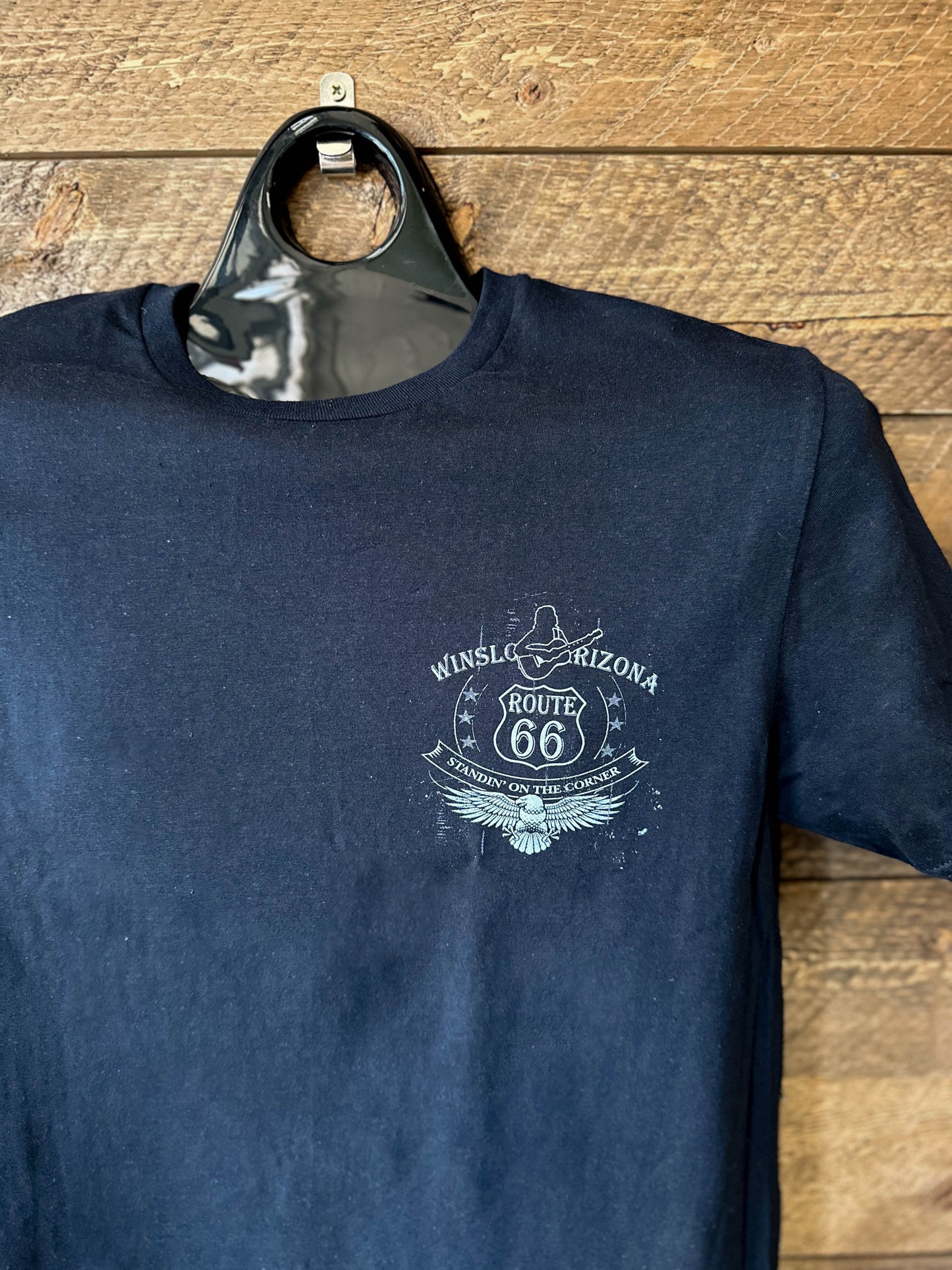 C'mon Baby Tee - Black
