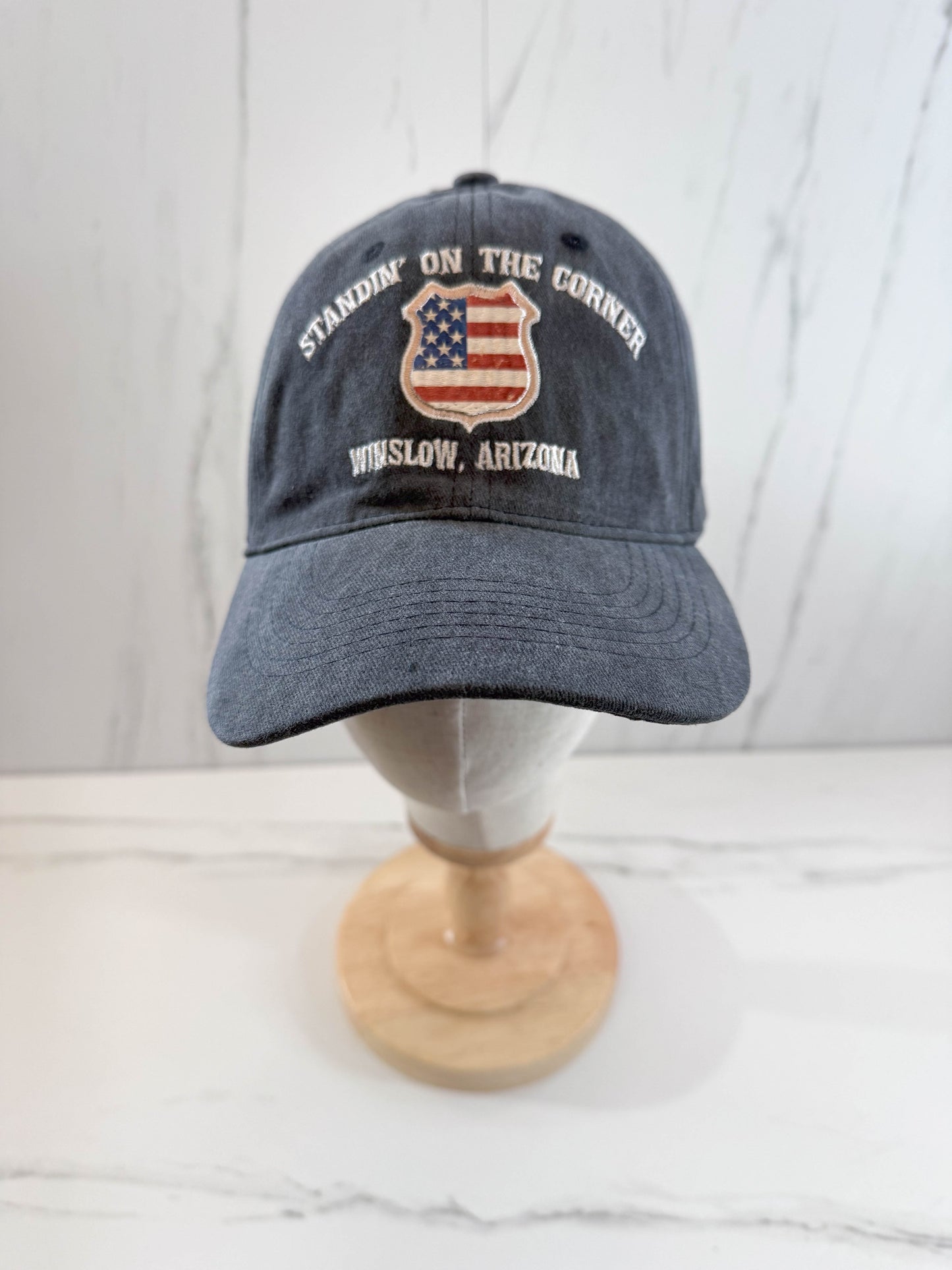 Shield Cap - Charcoal