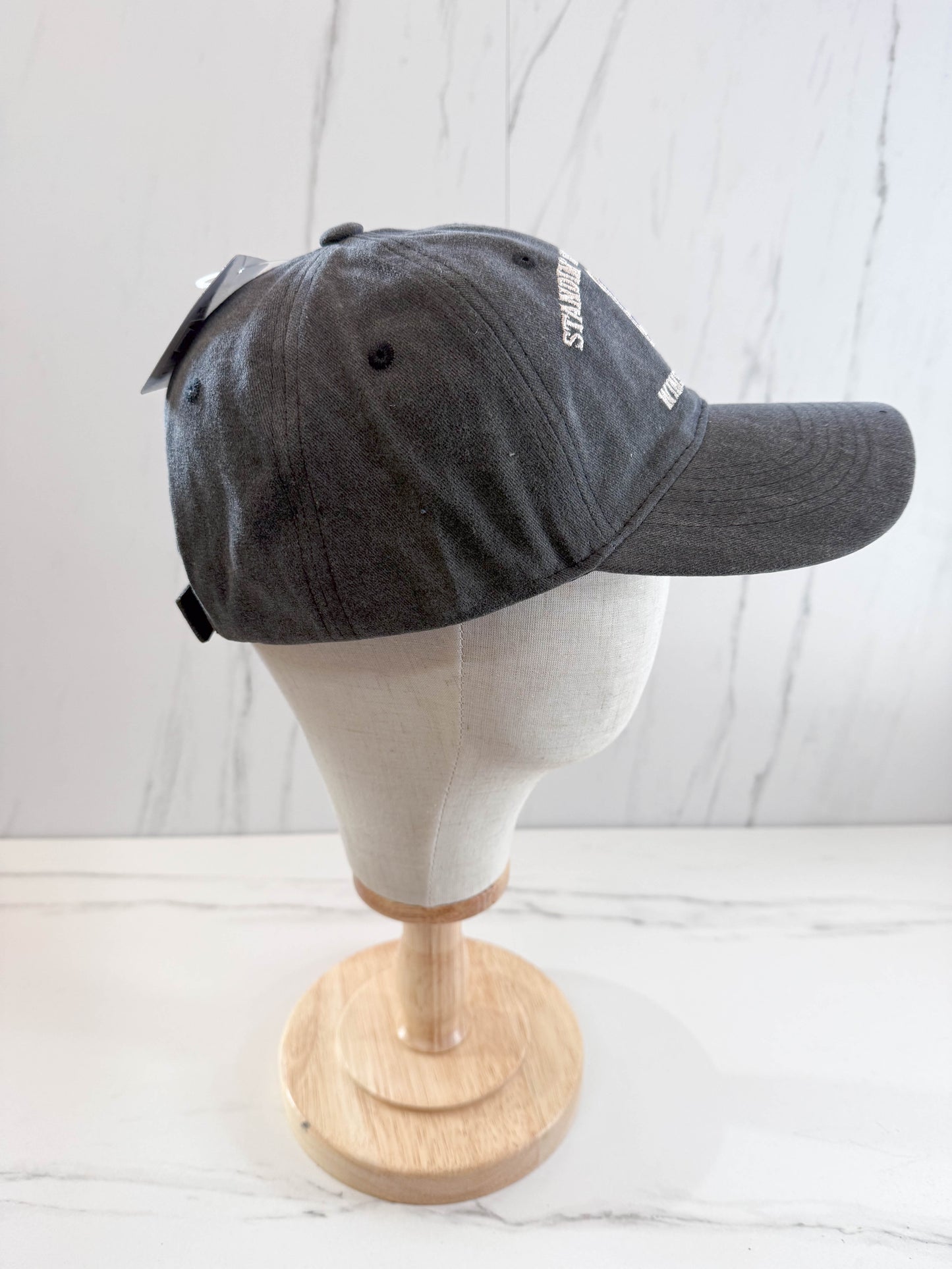 Shield Cap - Charcoal