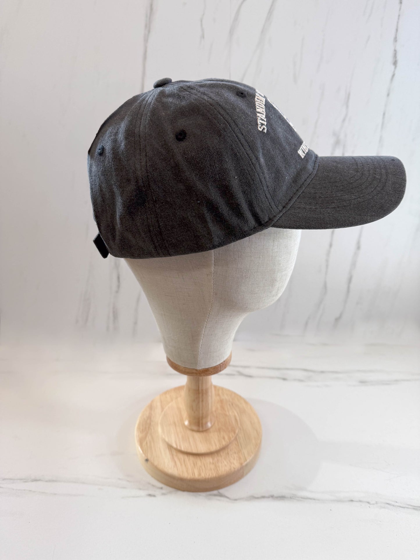 Shield Cap - Charcoal