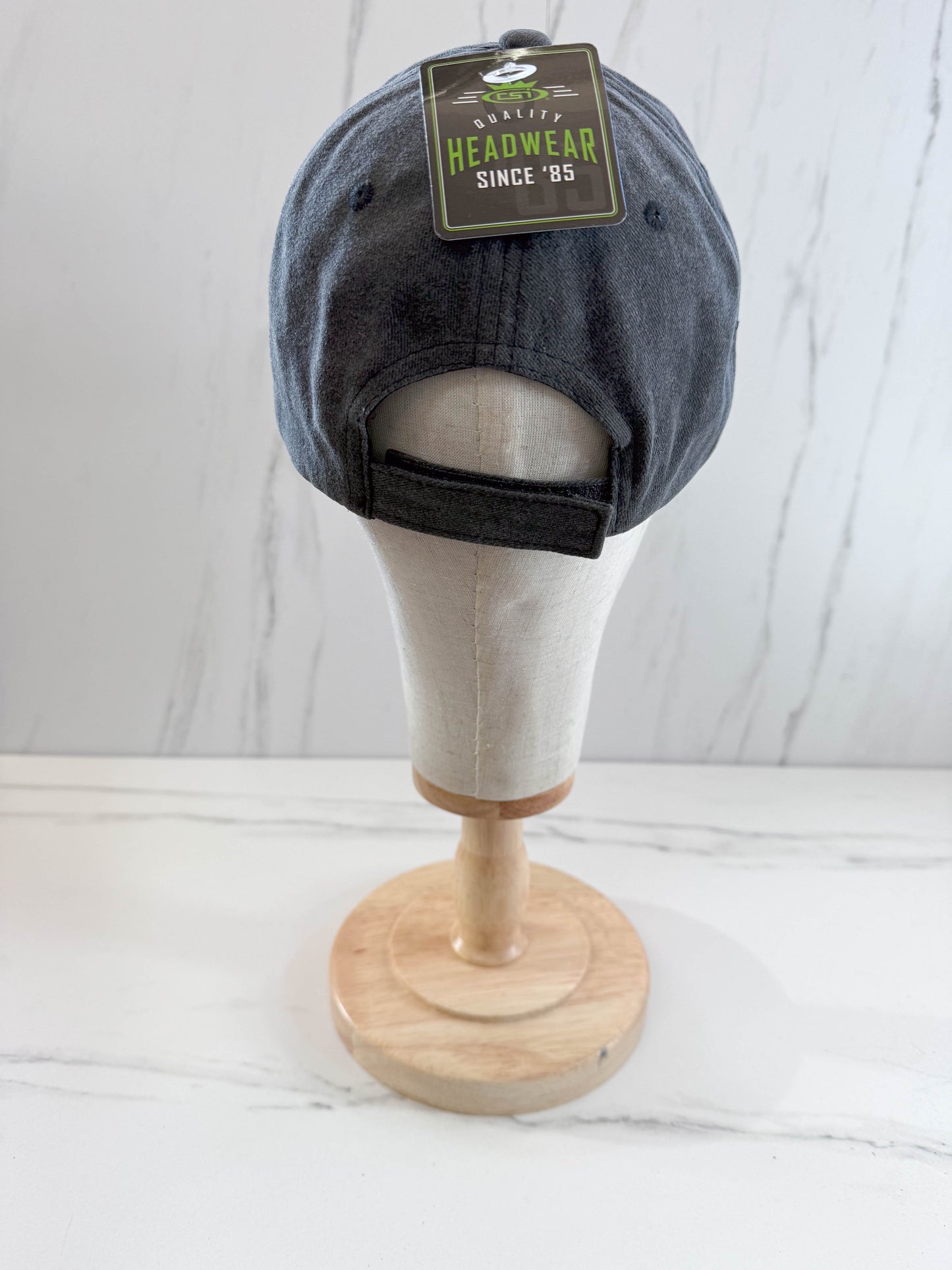 Shield Cap - Charcoal