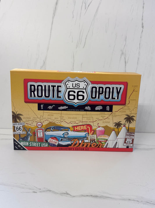 Route -66-Opoly