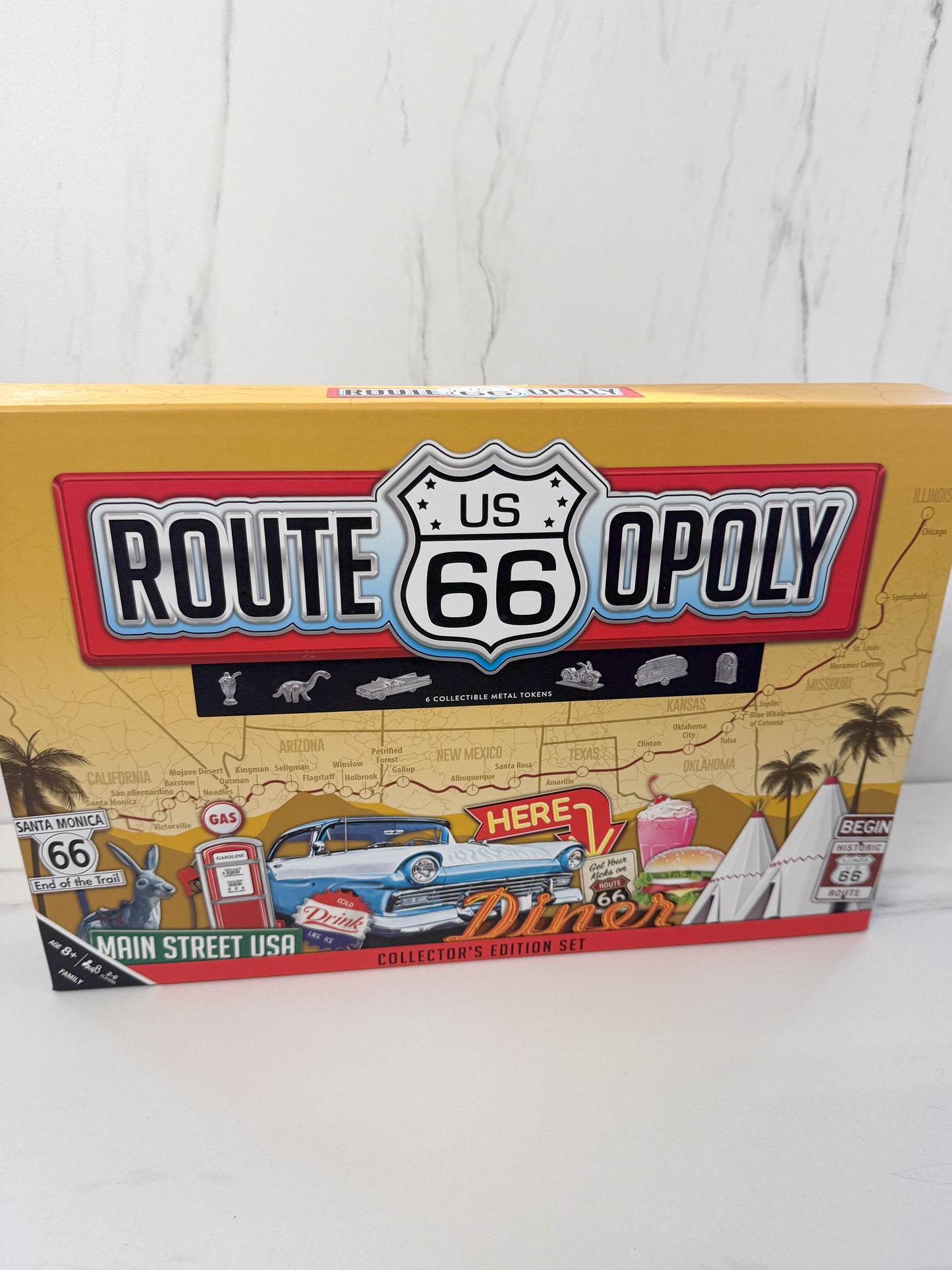 Route -66-Opoly