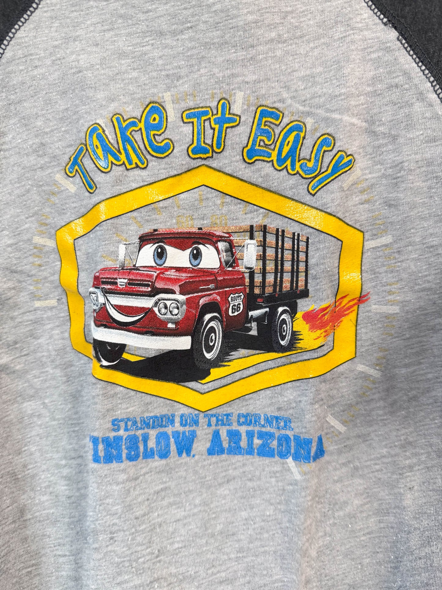 Flatbed Ford Tee - Kids