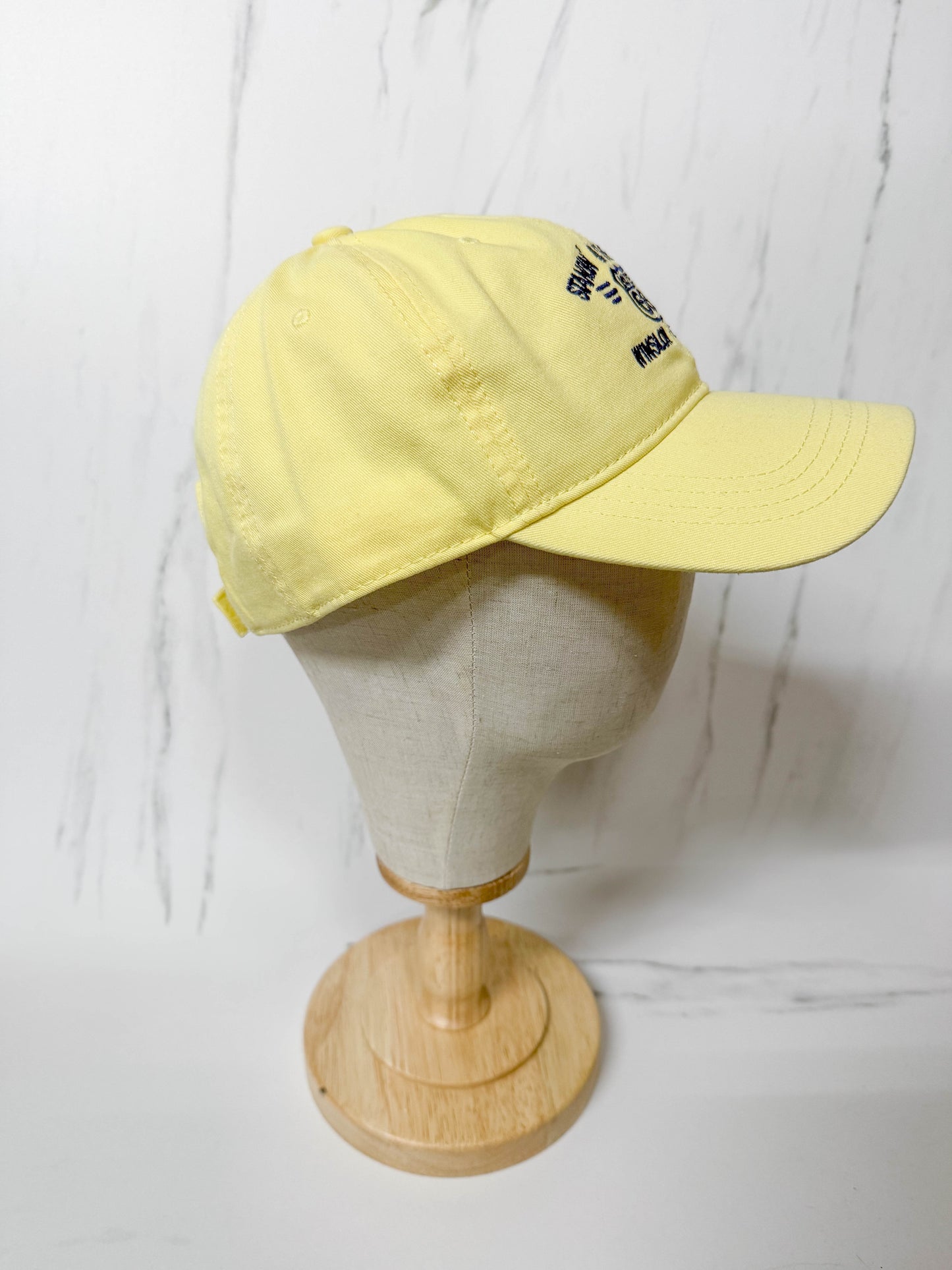 Standin' On The Corner Cap - Yellow
