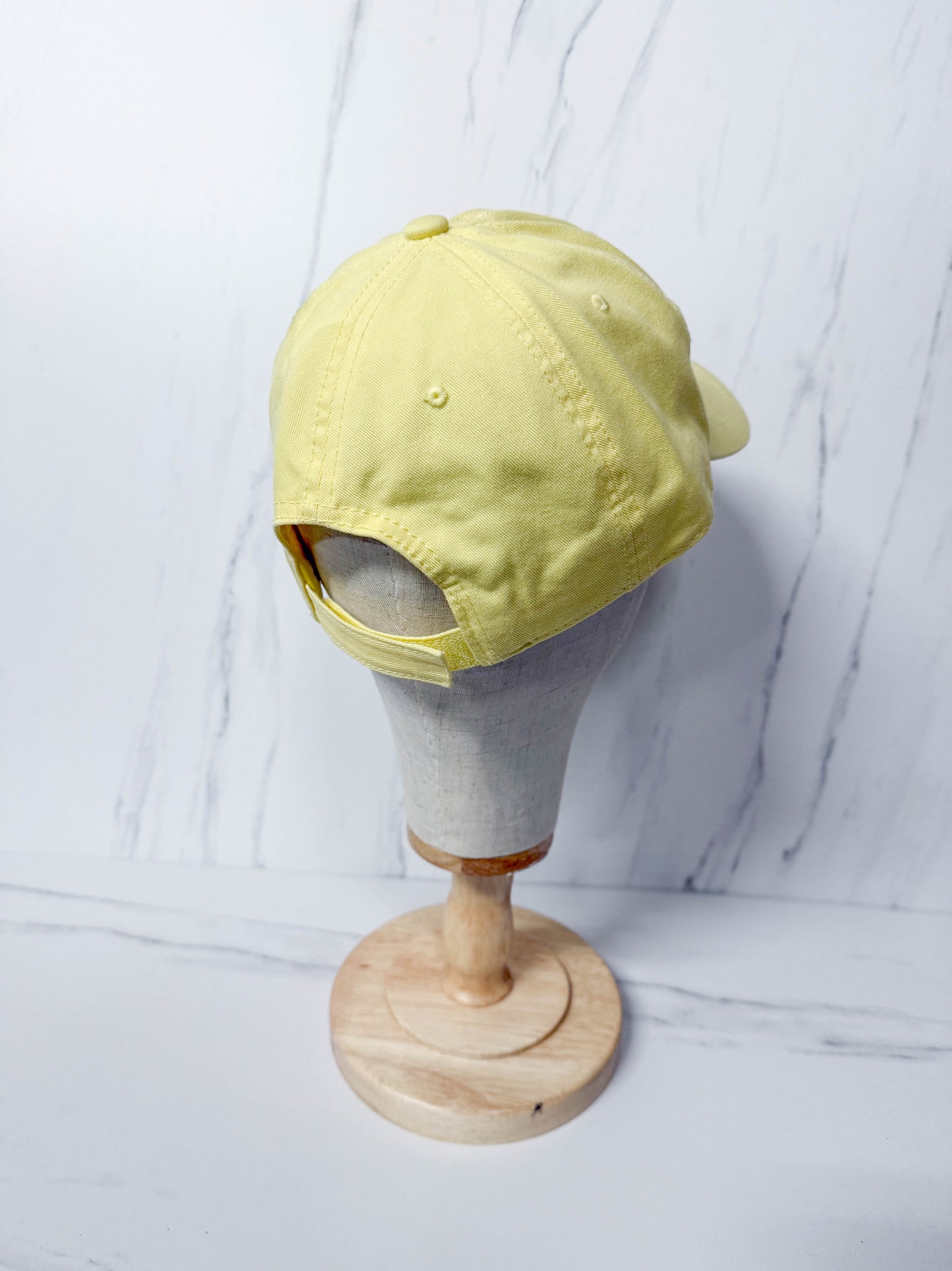 Standin' On The Corner Cap - Yellow