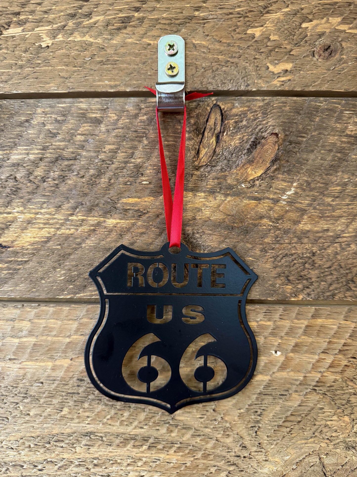 Route 66 Ornament