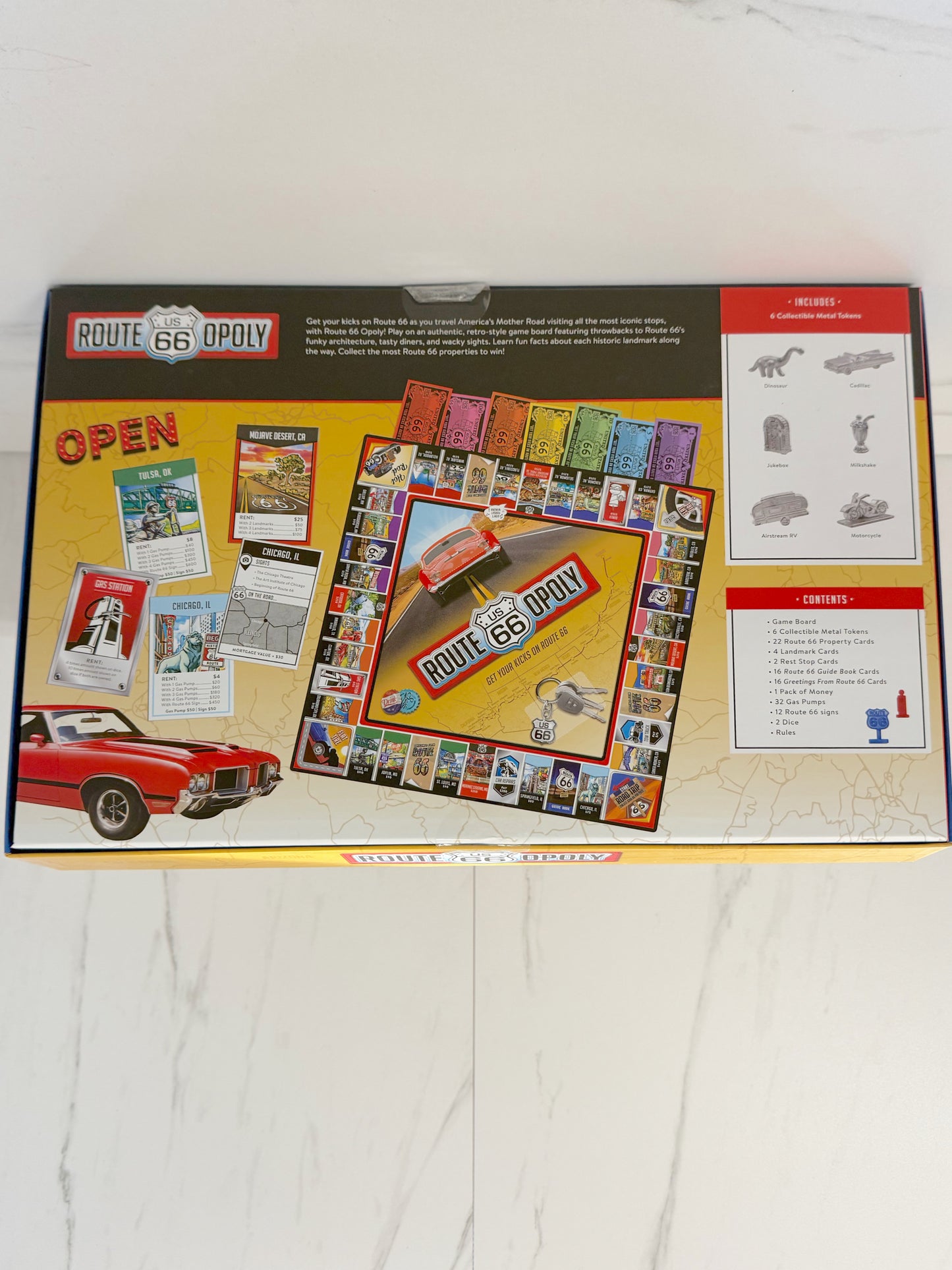 Route -66-Opoly