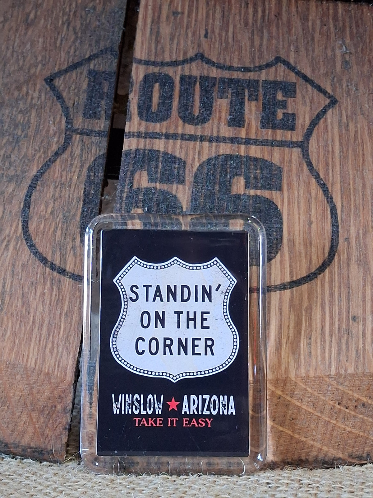 Magnet- SOTC Shield
