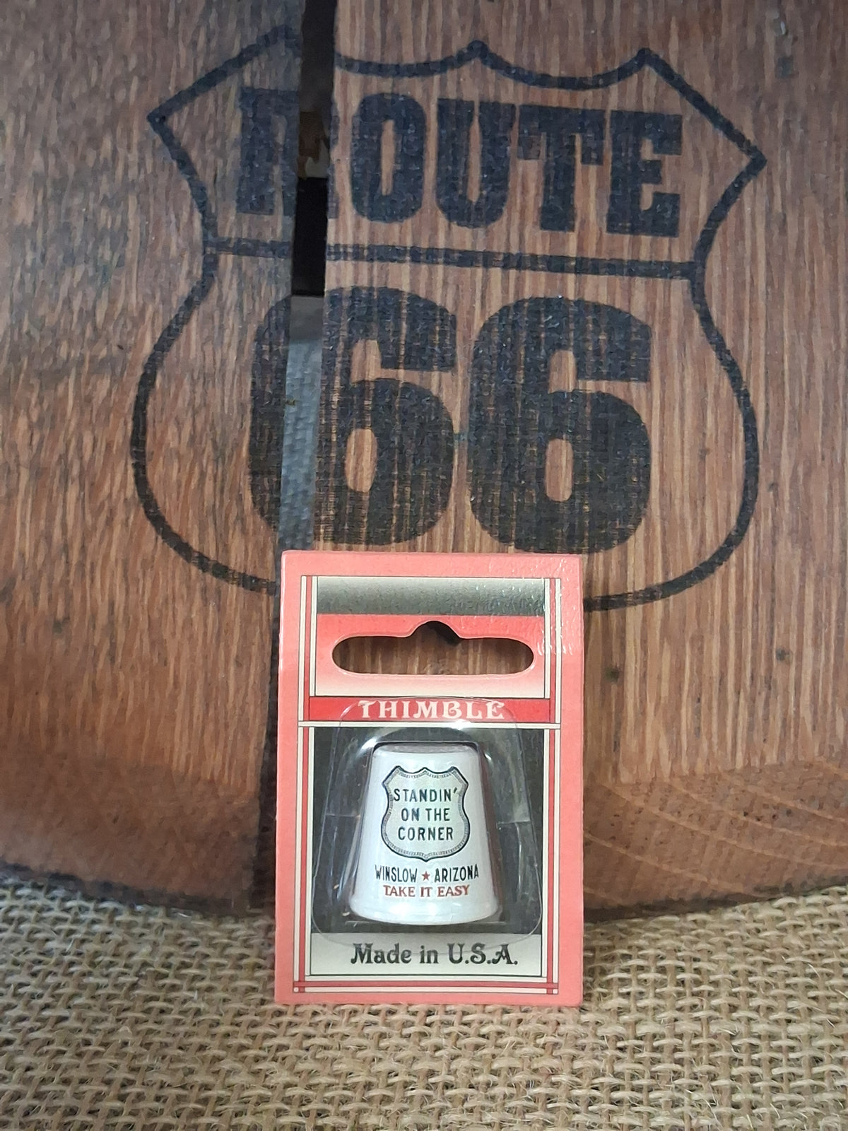 SOTC Thimble