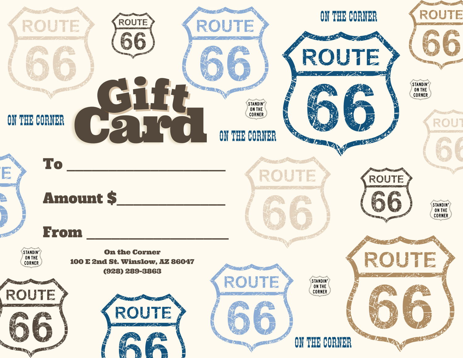 Gift Cards