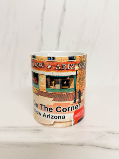 Photo of the Corner Mug