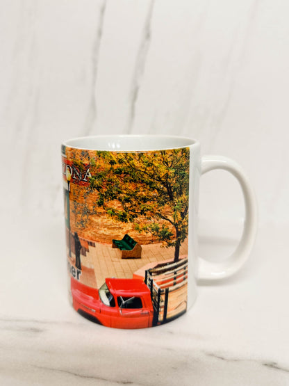 Photo of the Corner Mug