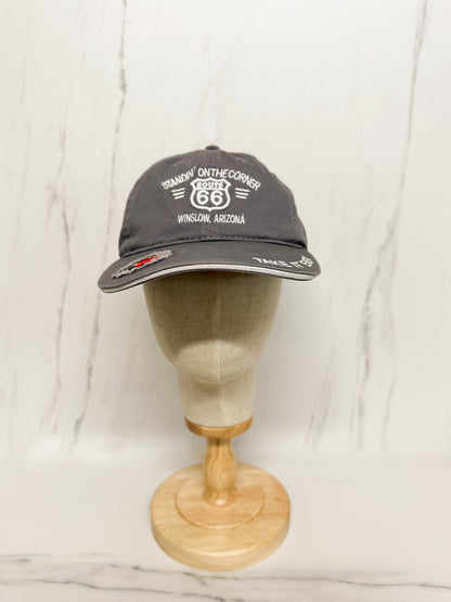 Flatbed Ford Cap - Gray