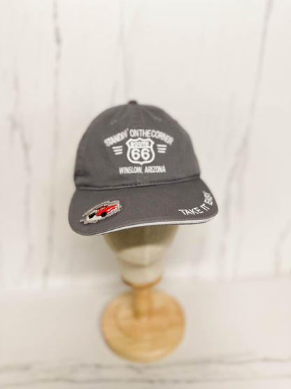 Flatbed Ford Cap - Gray