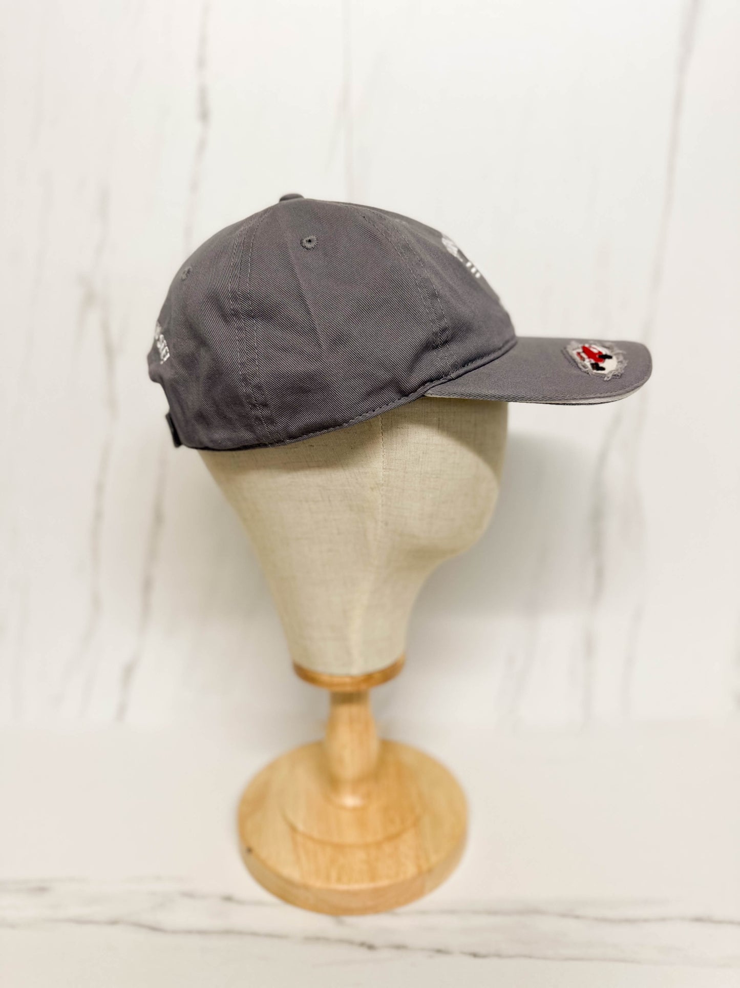 Flatbed Ford Cap - Gray