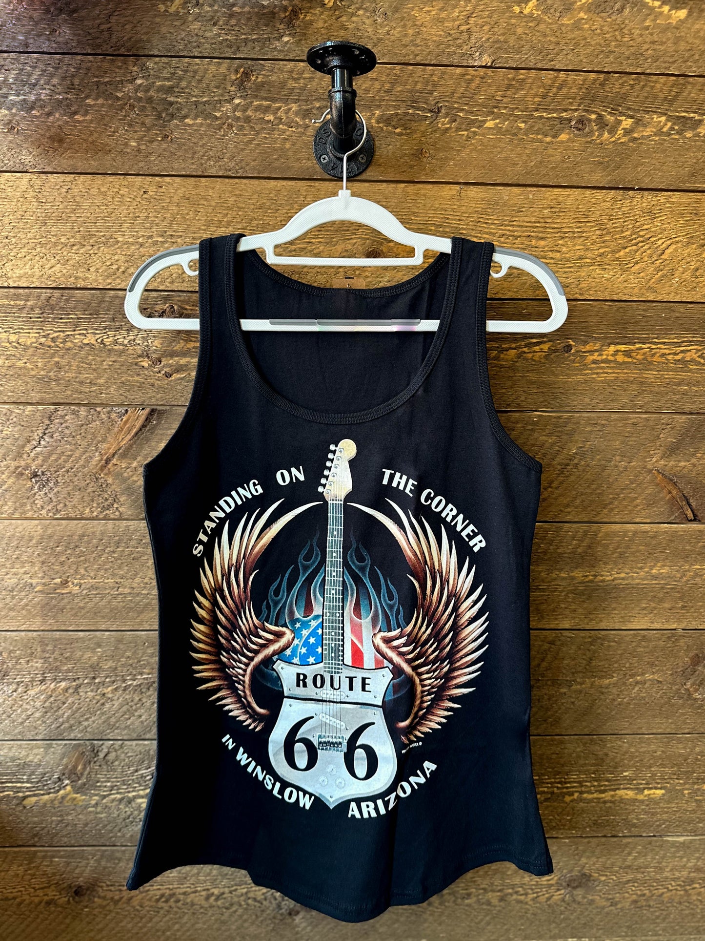 Guitar Tee - Women's Tank