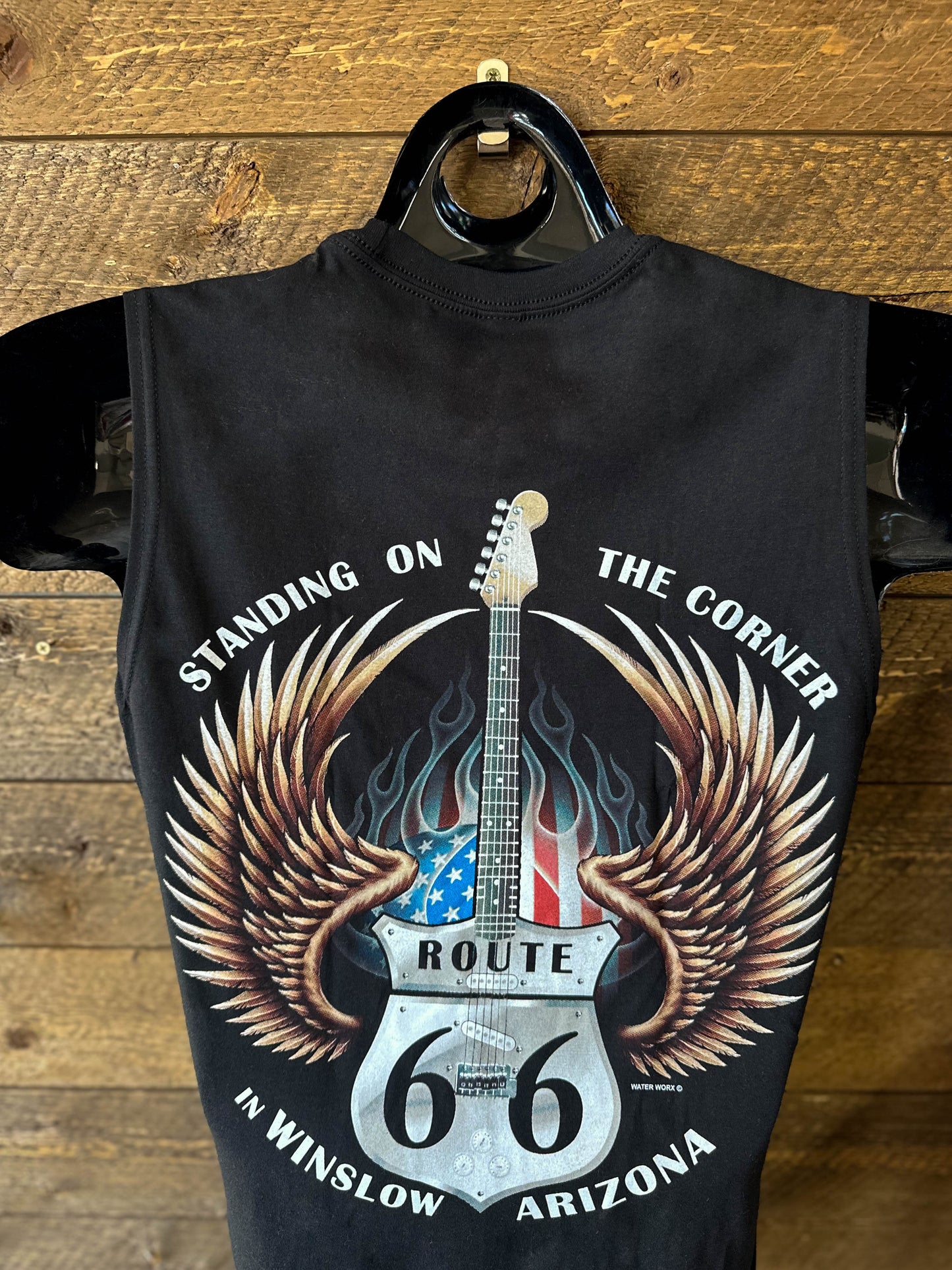 Guitar Tee - Men's Muscle Tee