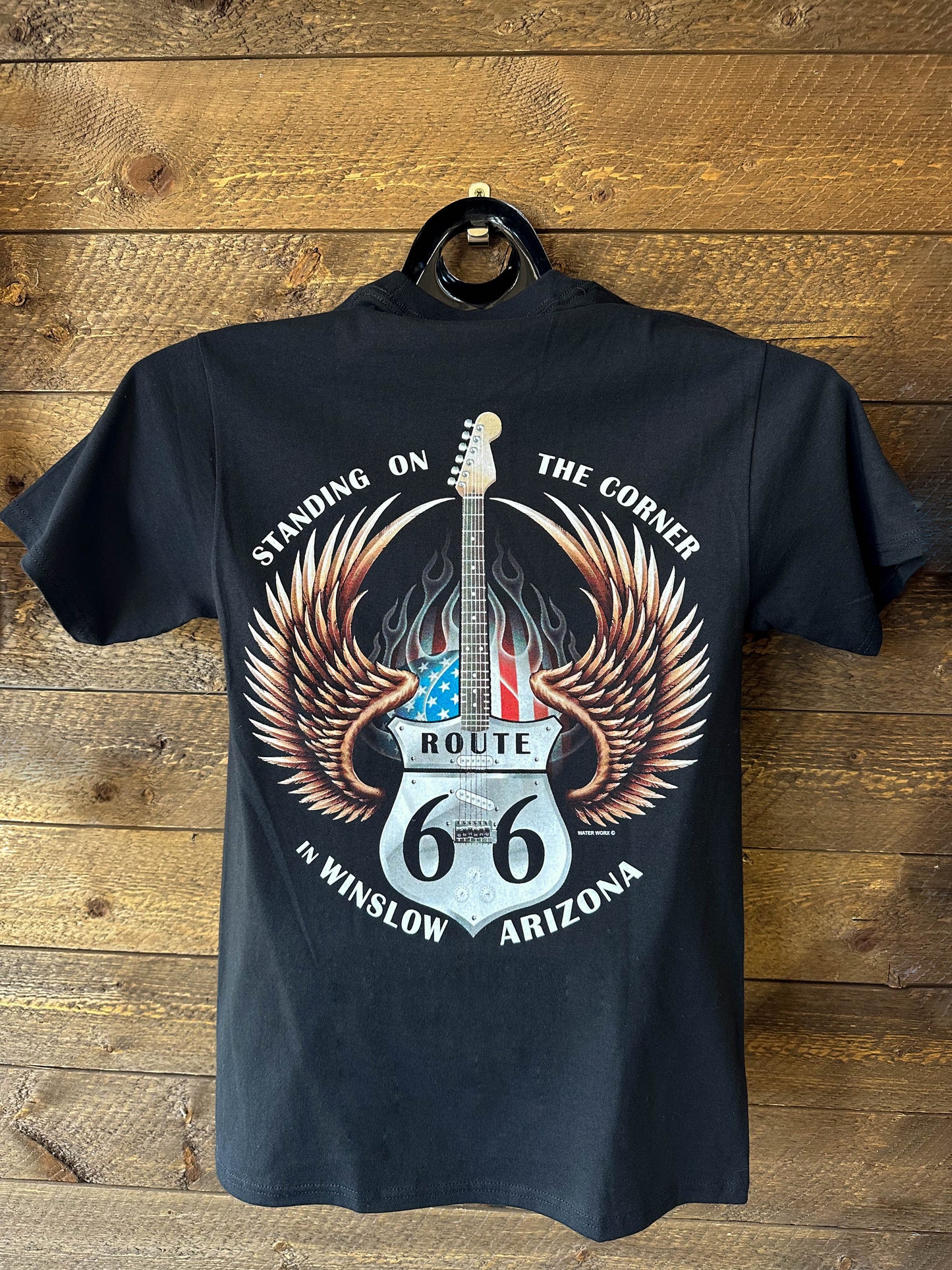 Guitar Tee - Men's Short Sleeve