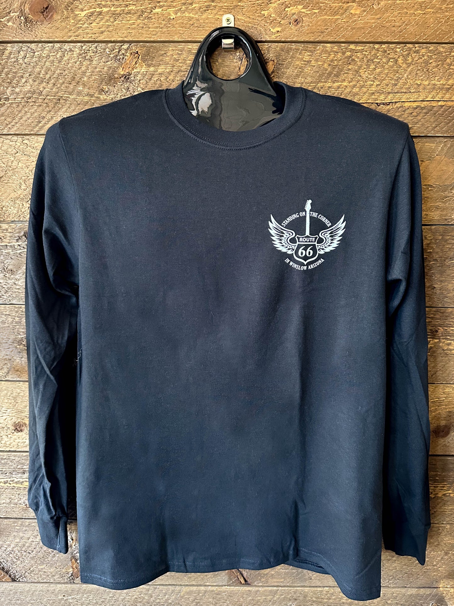 Guitar Tee - Men's Long Sleeve