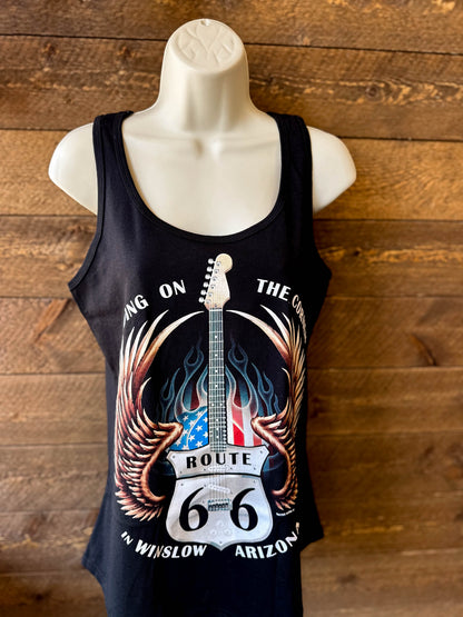 Guitar Tee - Women's Tank