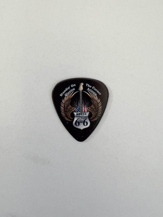 Guitar Pick - Guitar Wings