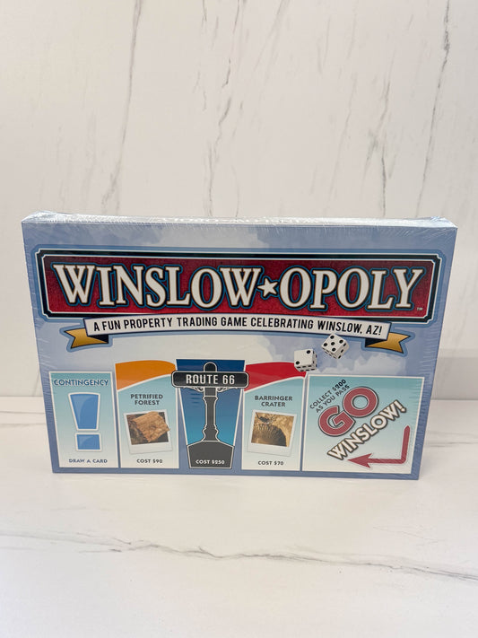 Winslow-Opoly