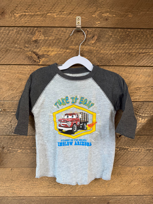 Flatbed Ford Tee - Kids