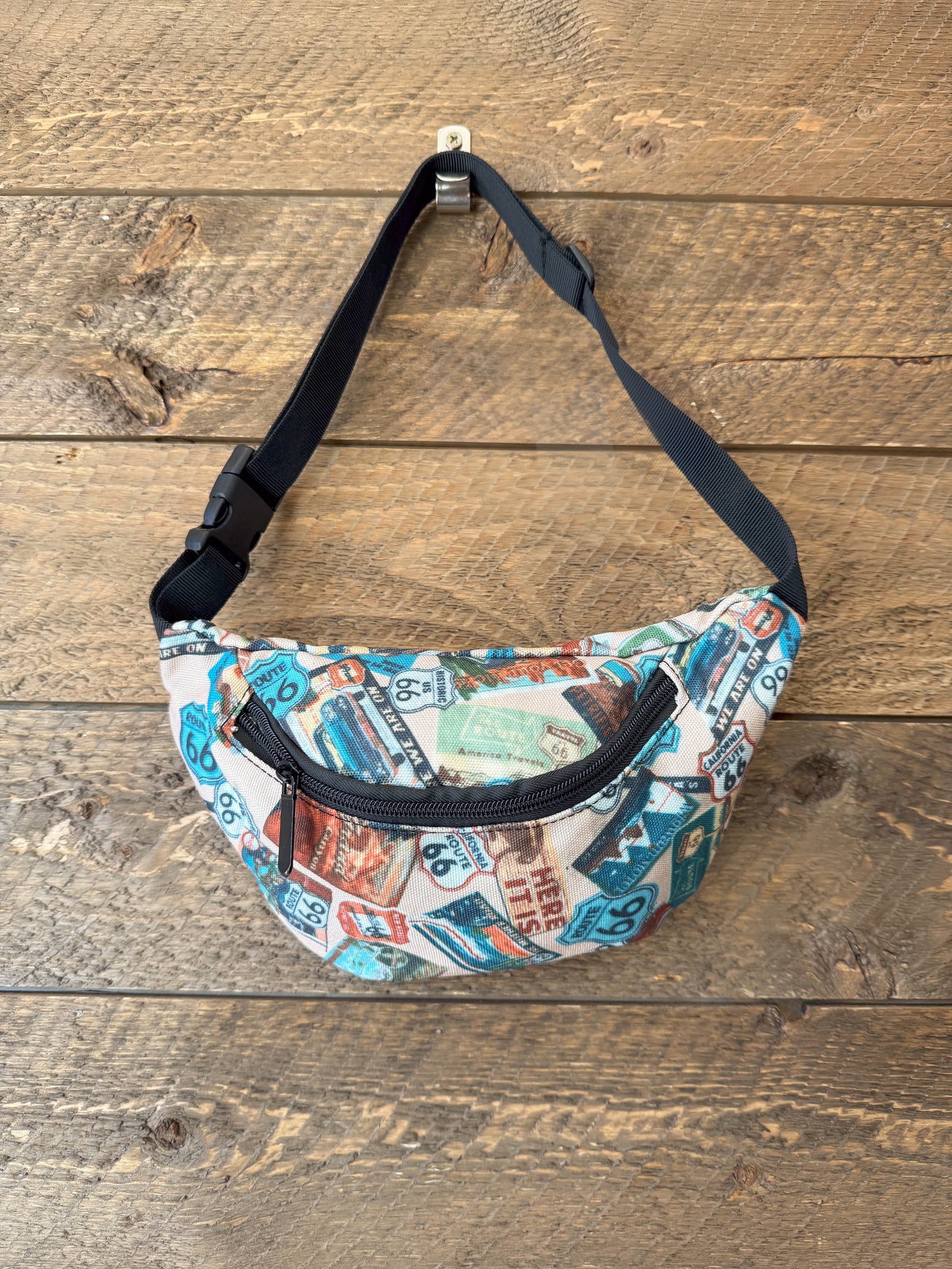 Route 66 Fanny Pack