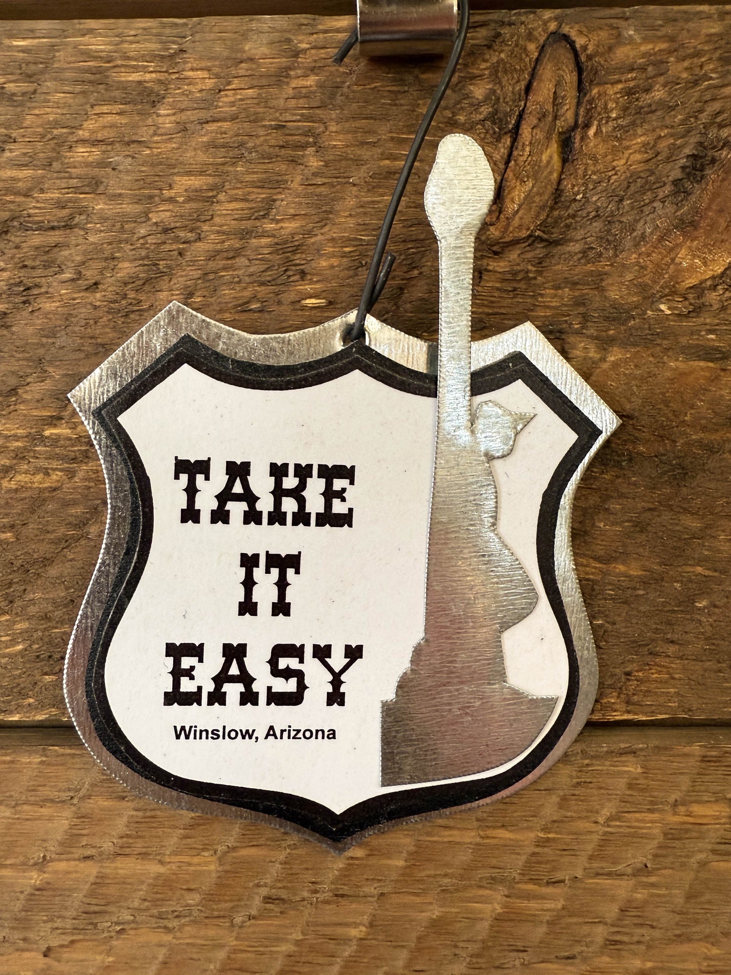 Take it Easy Ornament