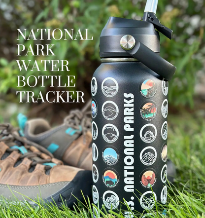 National Parks Water Bottle