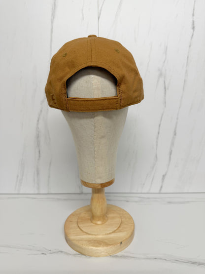 On the Corner Shield Cap - Carhartt Brown