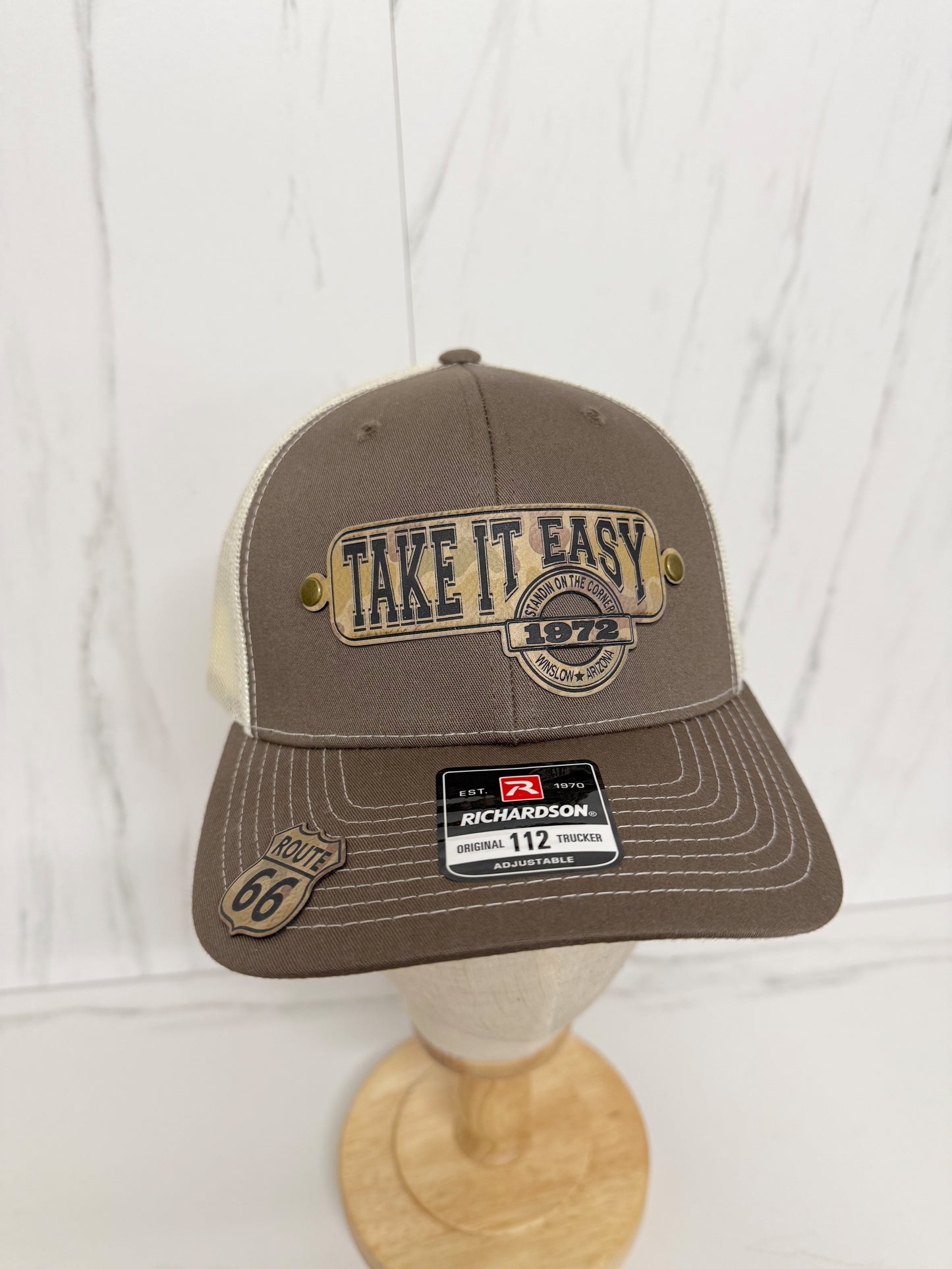 Take it Easy Cap - Camo