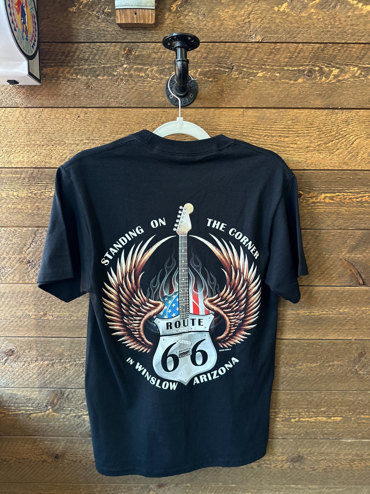 Guitar Tee - Men's Short Sleeve