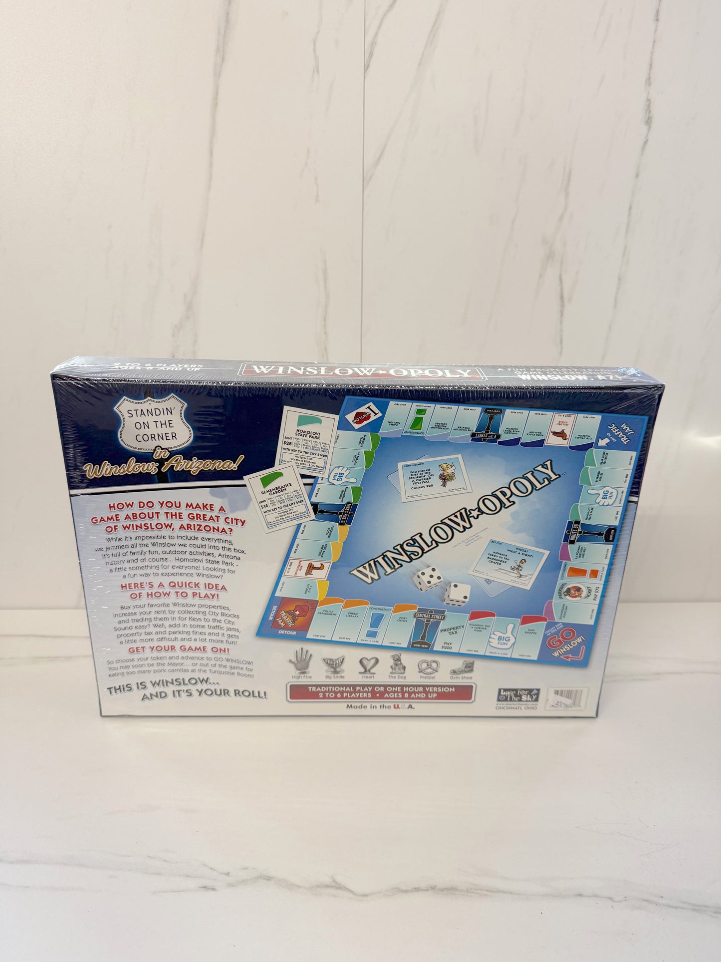 Winslow-Opoly