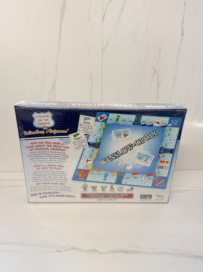 Winslow-Opoly