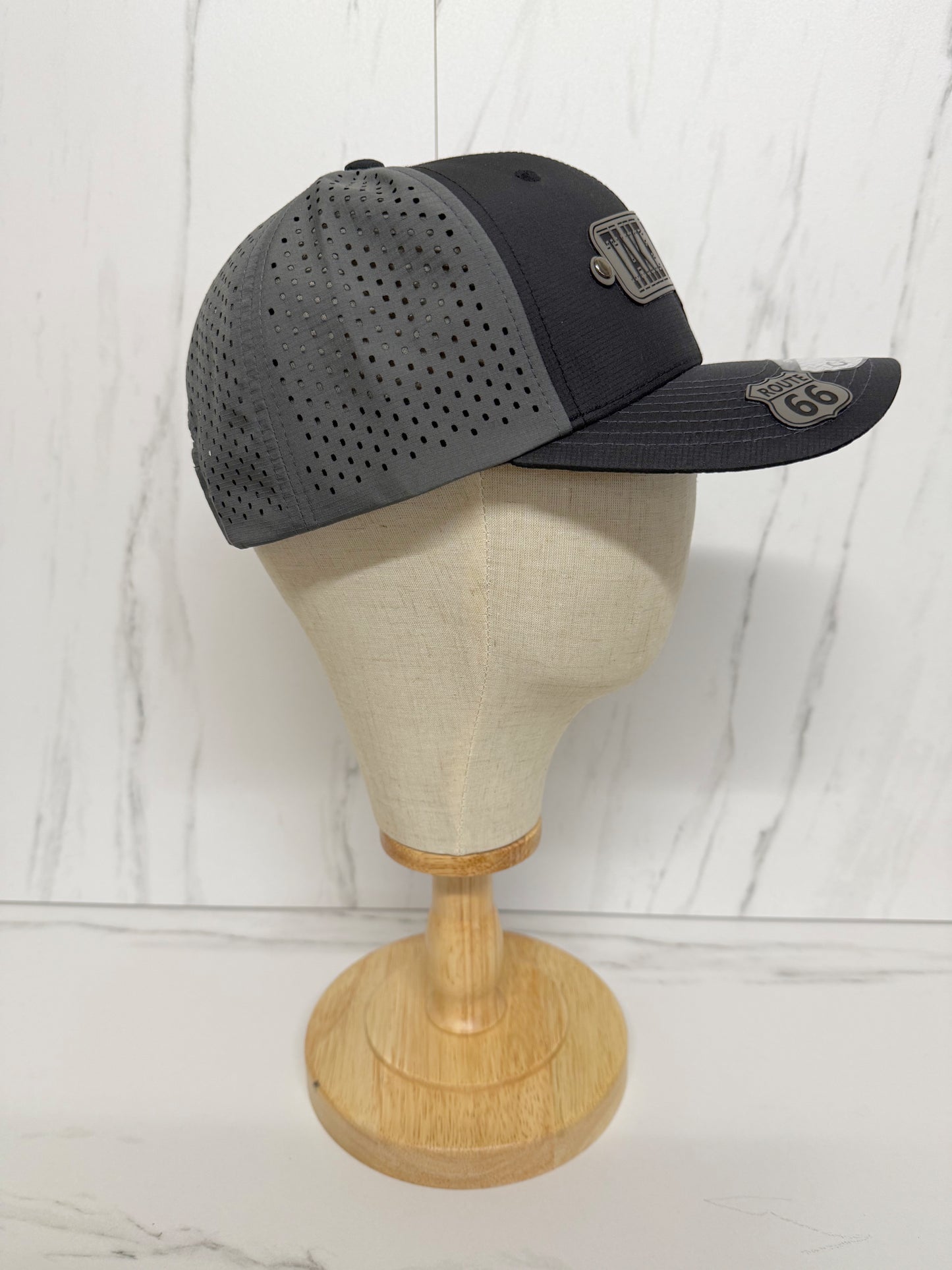 Take it Easy Cap - Black