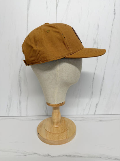 On the Corner Shield Cap - Carhartt Brown